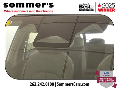 Certified 2026 Subaru Forester Premium AWD/4WD image 27