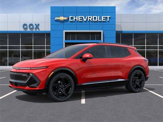 New 2025 Chevrolet Equinox EV RS video 2