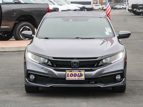 Used 2019 Honda Civic Sport image 6