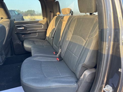 Used 2022 RAM 2500 Big Horn w/ Level A Equipment Group image 16