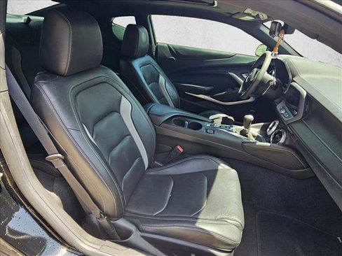 Used 2021 Chevrolet Camaro LT w/ 1LE Track Performance Package image 19