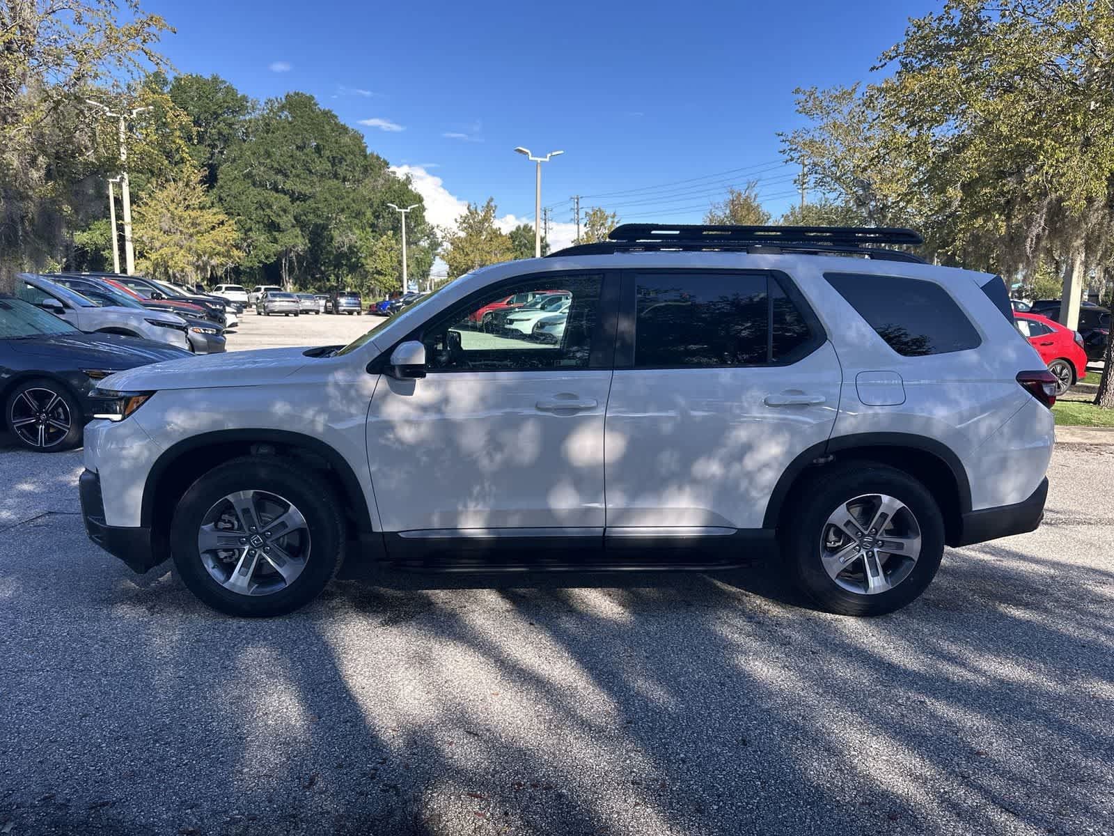 New 2026 Honda Pilot EX-L image 3