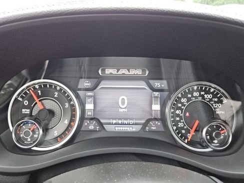 Used 2024 RAM 3500 Laramie w/ Night Edition AWD/4WD image 24