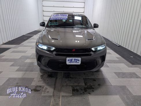 Used 2024 Dodge Hornet R/T w/ Tech Pack w/o Parking image 6