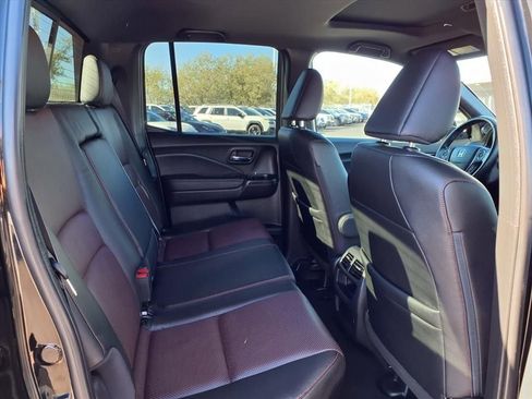Used 2022 Honda Ridgeline Black Edition image 22