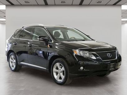 Used 2011 Lexus RX 350 AWD w/ Premium Pkg