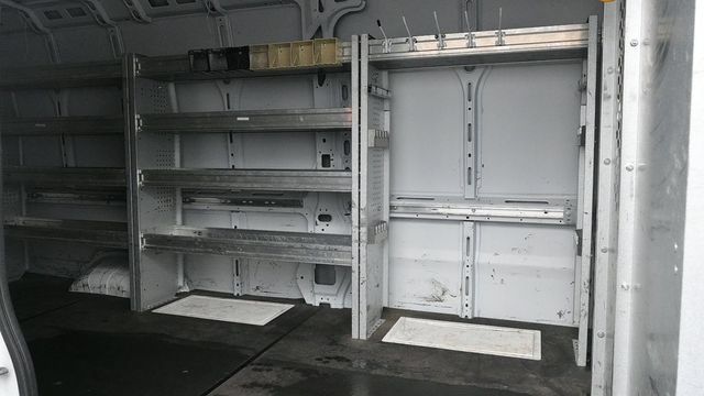 Used 2023 RAM ProMaster 3500 FWD image 11