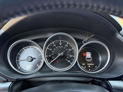 Used 2021 MAZDA CX-5 Touring image 14