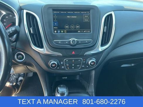 Used 2019 Chevrolet Equinox LT AWD/4WD image 20