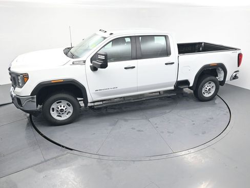Used 2020 GMC Sierra 2500 4x4 Crew Cab w/ Fleet Convenience Package image 25