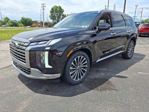 Used 2024 Hyundai Palisade Calligraphy AWD/4WD image 6