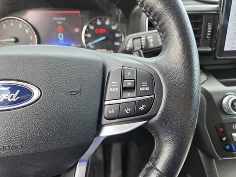 Certified 2020 Ford Explorer Limited AWD/4WD image 32