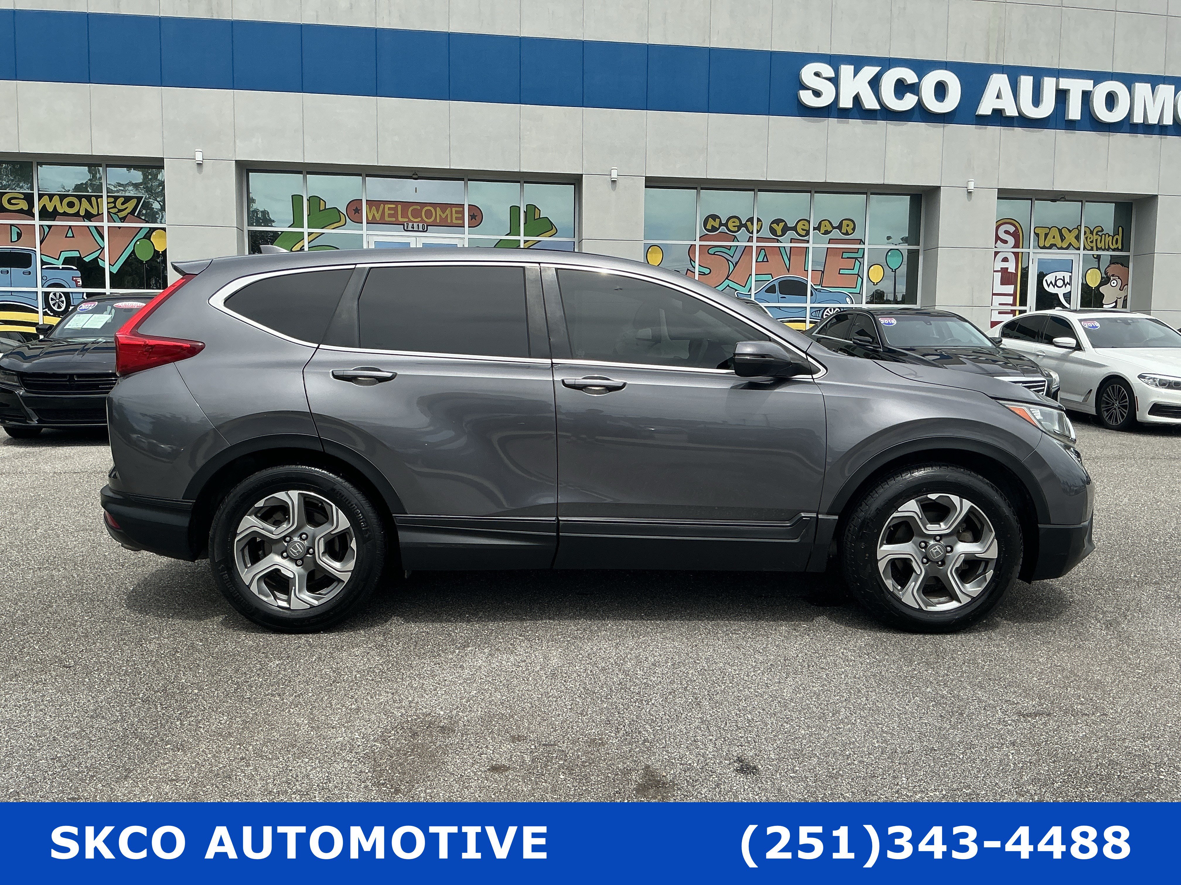 Used 2019 Honda CR-V EX-L image 6