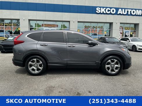 Used 2019 Honda CR-V EX-L image 6