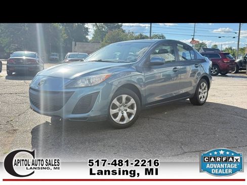 Used 2011 MAZDA MAZDA3 i Sport FWD image 4
