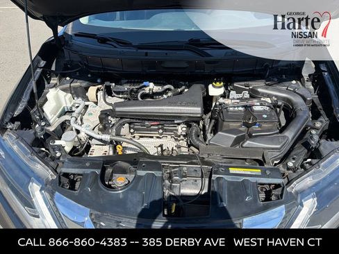 Used 2019 Nissan Rogue SV AWD/4WD image 34