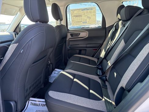 New 2025 Ford Bronco Sport Big Bend w/ Convenience Package image 24