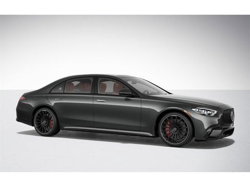 New 2025 Mercedes-Benz S 63 AMG S image 13