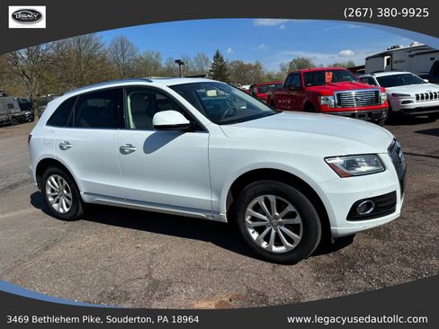 Used 2016 Audi Q5 2.0T Premium Plus image 12