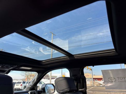 New 2026 Toyota Tundra Platinum image 6