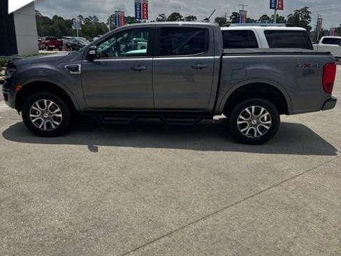 Used 2023 Ford Ranger Lariat w/ Equipment Group 501A High AWD/4WD image 5