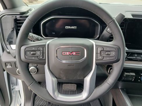 New 2026 GMC Sierra 2500 SLT w/ SLT Premium Package AWD/4WD image 30