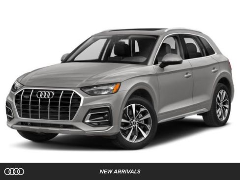 Used 2022 Audi Q5 2.0T Premium w/ Convenience Package image 1