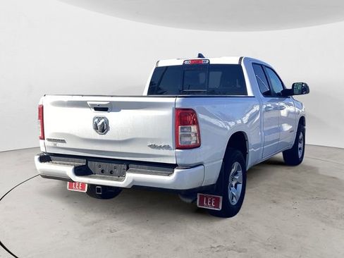 Used 2024 RAM 1500 Big Horn w/ Trailer Tow Group image 5