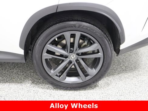 Used 2023 Lexus NX 450h+ 450h+ Luxury 2.5L/Electric image 10