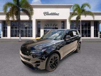 Used 2024 Land Rover Range Rover Sport Dynamic SE AWD/4WD video 1