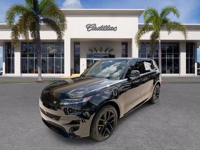 Used 2024 Land Rover Range Rover Sport Dynamic SE