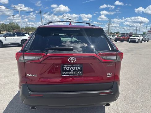 Certified 2025 Toyota RAV4 XLE w/ Convenience Package AWD/4WD image 4