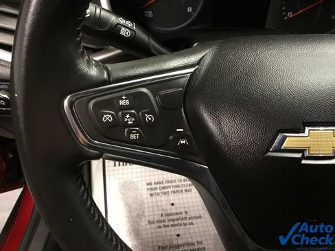 Used 2021 Chevrolet Malibu RS FWD image 45