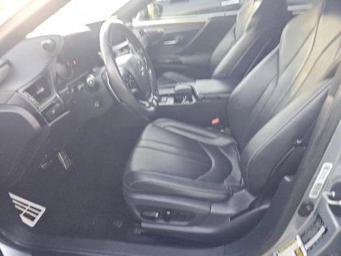 Used 2022 Lexus ES 350 F Sport image 4