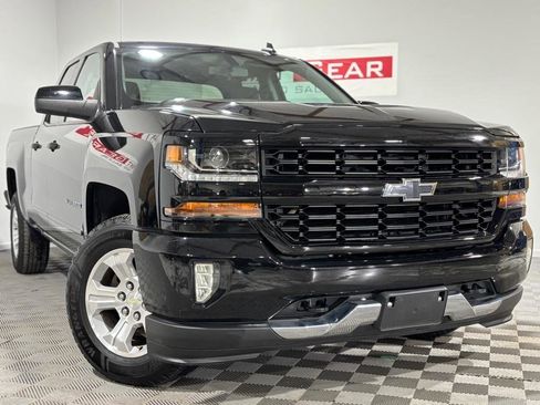 Used 2016 Chevrolet Silverado 1500 LT w/ All Star Edition AWD/4WD image 6