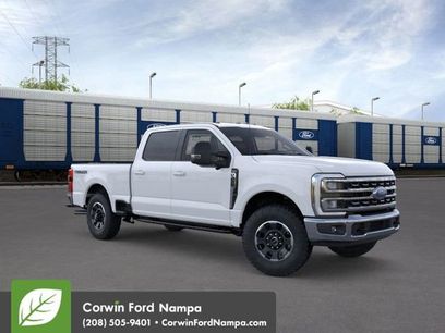 New 2026 Ford F250 Lariat