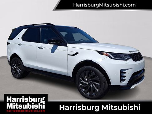 Used 2023 Land Rover Discovery S R-Dynamic AWD/4WD image 1