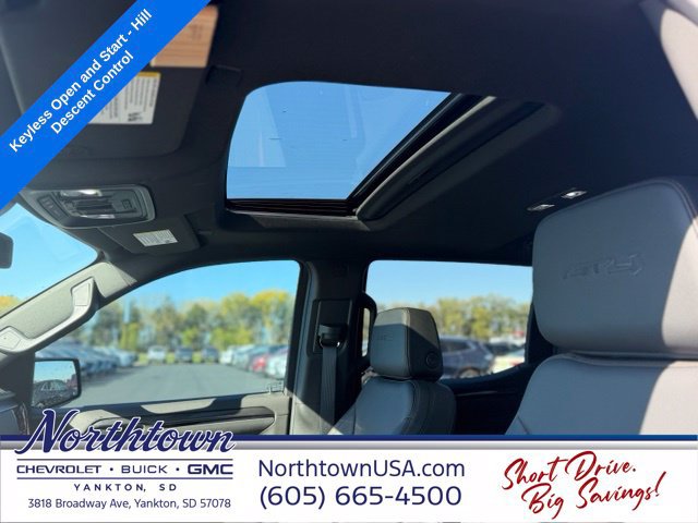 Used 2026 GMC Sierra 1500 AT4 w/ AT4 Premium Package AWD/4WD image 16
