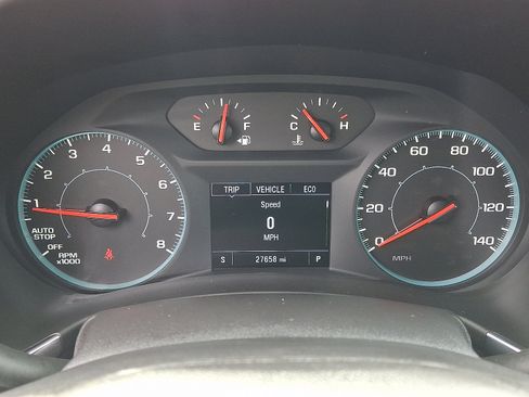 Used 2022 Chevrolet Equinox LS image 22