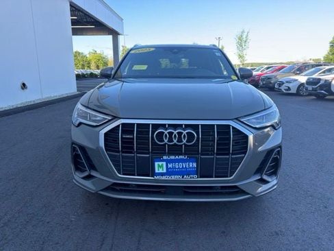 Used 2025 Audi Q3 2.0T Premium AWD/4WD image 4