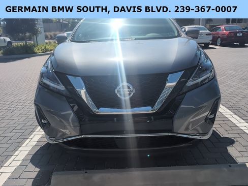 Used 2020 Nissan Murano SL w/ Moonroof Package image 4