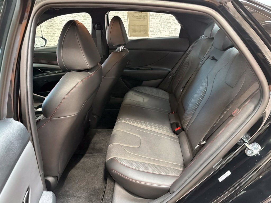 Certified 2026 Hyundai Elantra N Line FWD image 13