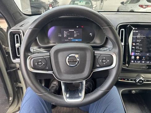 Used 2023 Volvo C40 P8 Recharge Plus w/ Protection Package Premier AWD/4WD image 6