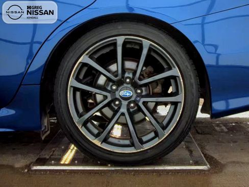 Used 2019 Subaru WRX Limited image 18
