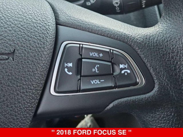 Used 2018 Ford Focus SE FWD image 20