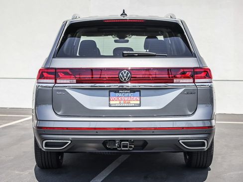 New 2026 Volkswagen Atlas SEL AWD/4WD image 4