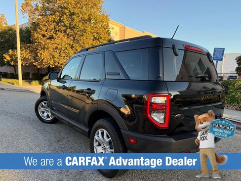 Used 2021 Ford Bronco Sport AWD/4WD image 11