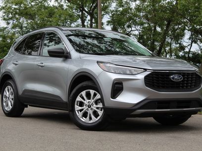 Used 2024 Ford Escape Active w/ Tech Pack #1