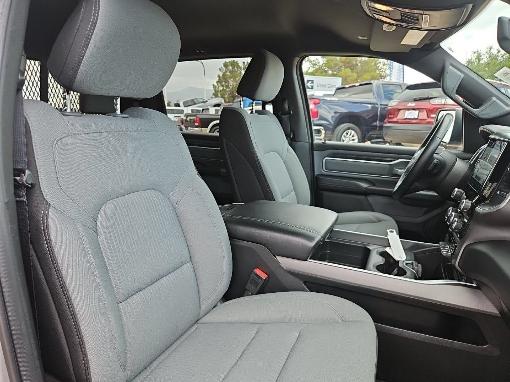 Used 2022 RAM 1500 Big Horn RWD image 24