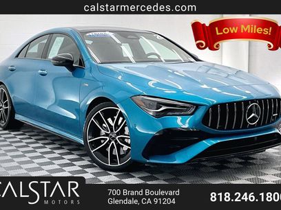 Certified 2024 Mercedes-Benz CLA 35 AMG 4MATIC